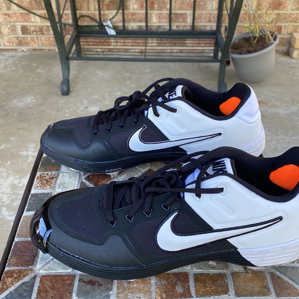 Nike baseball cleats